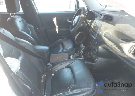 2016 Jeep Renegade Limited z USA, uszkodzony, nr VIN ZACCJBDT0GPC85894